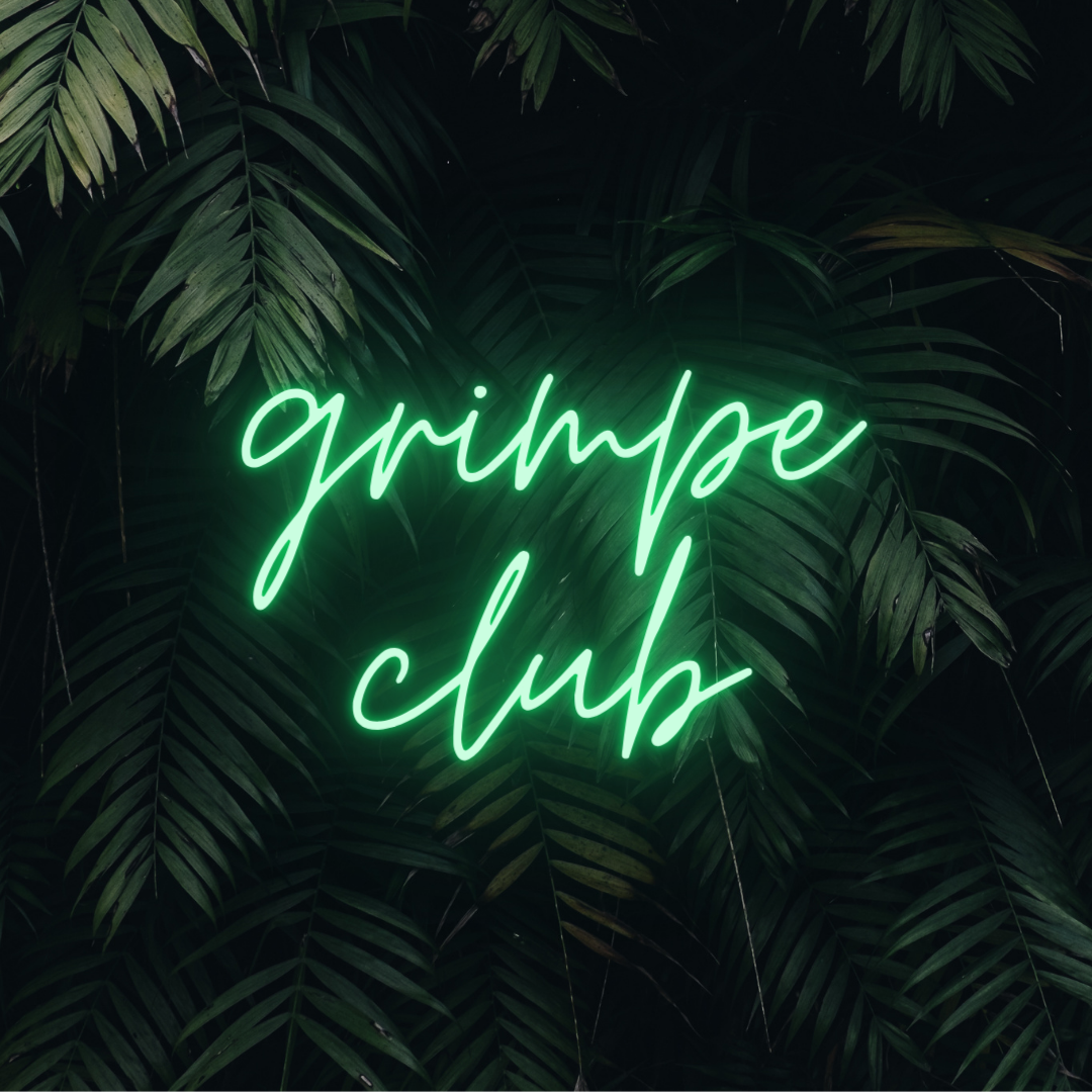 Grimpeclub Logo